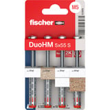 fischer Tassello cavo DuoHM 5x55 S TX 
