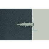 fischer Tassello per isolamento FID II grigio chiaro