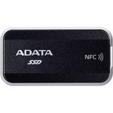 ADATA Urban Tapsafe 2.0 TB, Disco a stato solido Nero