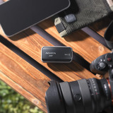 ADATA Urban Tapsafe 2.0 TB, Disco a stato solido Nero