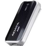 ADATA Urban Tapsafe 2.0 TB, Disco a stato solido Nero