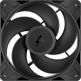 ARCTIC P14 Pro Reverse, Ventola Nero, Ventilatore, 14 cm, 166,5 m³/h, Nero