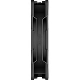 ARCTIC P14 Pro Reverse, Ventola Nero, Ventilatore, 14 cm, 166,5 m³/h, Nero