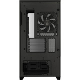 ASUS PRIME AP202 ARGB Mini Tower Nero, Chassis Tower Nero, Mini Tower, PC, Nero, micro ATX, Mini-ITX, Metallo, Gaming