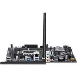 ASUS PRIME B760M-F WIFI, Scheda madre Nero/Argento