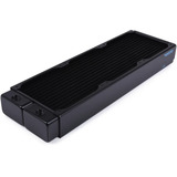 Alphacool NexXxoS HPE-45 Full Copper 360mm, Radiatore Nero