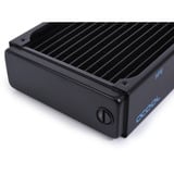Alphacool NexXxoS HPE-45 Full Copper 360mm, Radiatore Nero