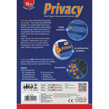 Amigo Privacy, Gioco di partito 