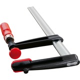 BESSEY Morsetto a vite in ghisa malleabile TPN30B8BE rosso/Nero