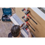 BESSEY Morsetto per ingranaggi GearKlamp GK60 Nero/Rosso
