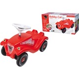 BIG 800001303 giocattolo a dondolo e cavalcabile, Giro sul rosso/Nero, 1 anno/i, Rosso