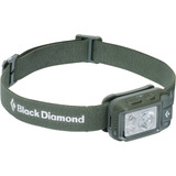 Black Diamond Lampada frontale Spot, Luce LED verde oliva