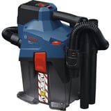 Bosch GAS 18V - 6LS, Aspirapolvere blu/Nero