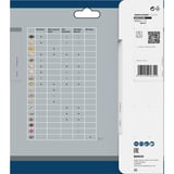 Bosch STANDARD FOR WOOD lama circolare 16,5 cm 1 pz, Lama per sega Punta a carburo di tungsteno (TCT), Legno dolce, In legno duro, 16,5 cm, 2 cm, 1 mm, 9500 Giri/min