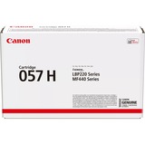 Canon 057H cartuccia toner 1 pz Originale Nero 10000 pagine, Nero, 1 pz