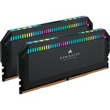 Corsair DIMM 32 GB DDR5-6200 (2x 16 GB) Kit Dual, Memoria grigio
