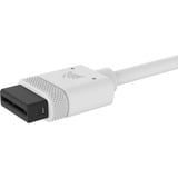 Corsair iCUE LINK Cavo, 100mm, dritto bianco
