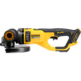 DEWALT Smerigliatrice angolare a batteria DCG460N, 230mm, 54 Volt giallo/Nero