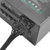DeepCool 12VHPWR PCIe 5.0 cavo adattatore Nero