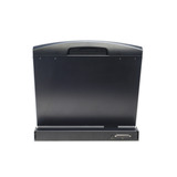 Digitus Console modulare 17", Switch KVM Nero