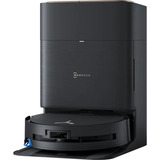 ECOVACS Deebot X9 Pro Omni Nero, Aspirazione robot Nero, Combi, Nero, Rotondo, Sacchetto per la polvere, 65,7 dB, 0,22 L