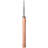 EINHELL Set di scalpelli per tornitura, 5 pezzi, Scalpello  legno