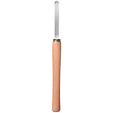 EINHELL Set di scalpelli per tornitura, 5 pezzi, Scalpello  legno