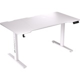 ENDORFY Atlas L Electric, Scrittorio di gioco bianco