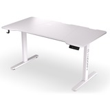 ENDORFY Atlas L Electric, Scrittorio di gioco bianco