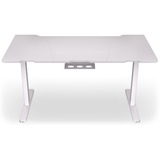 ENDORFY Atlas L Electric, Scrittorio di gioco bianco