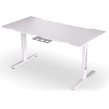 ENDORFY Atlas L Electric, Scrittorio di gioco bianco