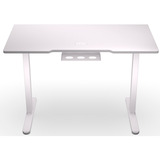 ENDORFY Atlas S Electric, Scrittorio di gioco bianco