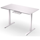 ENDORFY Atlas S Electric, Scrittorio di gioco bianco