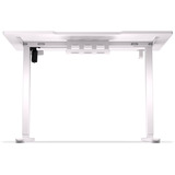 ENDORFY Atlas S Electric, Scrittorio di gioco bianco
