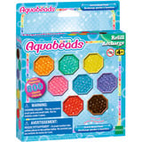EPOCH Aquabeads - Perline glitterate, Bricolage 