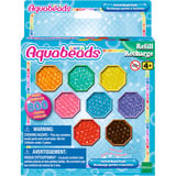 EPOCH Aquabeads - Perline glitterate, Bricolage 