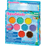EPOCH Aquabeads - Perline glitterate, Bricolage 