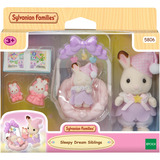 EPOCH Traumwiesen Fratellini sogni d’oro, Set 3 anno/i, Bambino/Bambina, Multicolore, Vendita al dettaglio