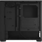 Fractal Design Pop Air Tower Nero, Chassis Tower Nero, Tower, PC, Nero, ATX, micro ATX, Mini-ITX, Acciaio, 17 cm