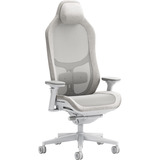 Fractal Design Refine 2 Mesh Light, Sedili di gioco grigio chiaro/Bianco