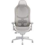 Fractal Design Refine 2 Mesh Light, Sedili di gioco grigio chiaro/Bianco