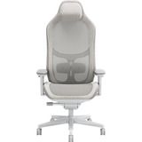 Fractal Design Refine 2 Mesh Light, Sedili di gioco grigio chiaro/Bianco