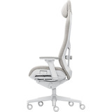 Fractal Design Refine 2 Mesh Light, Sedili di gioco grigio chiaro/Bianco