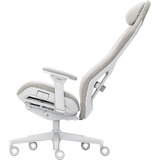 Fractal Design Refine 2 Mesh Light, Sedili di gioco grigio chiaro/Bianco