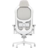 Fractal Design Refine 2 Mesh Light, Sedili di gioco grigio chiaro/Bianco