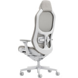 Fractal Design Refine 2 Mesh Light, Sedili di gioco grigio chiaro/Bianco