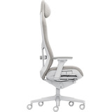 Fractal Design Refine 2 Mesh Light, Sedili di gioco grigio chiaro/Bianco