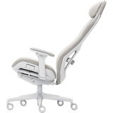 Fractal Design Refine 2 Mesh Light, Sedili di gioco grigio chiaro/Bianco