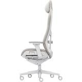 Fractal Design Refine 2 Mesh Light, Sedili di gioco grigio chiaro/Bianco