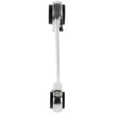 GEDORE red chiave a cricchetto doppio anello 4in1 cromo